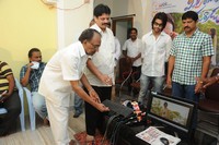 Mirchi Lanti Kurradu Movie Pressmeet